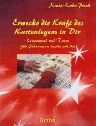 Cover von Erwecke die Kraft des Kartenlegens in Dir