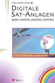 Cover von Digitale Sat-Anlagen