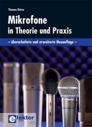 Cover von Mikrofone in Theorie und Praxis