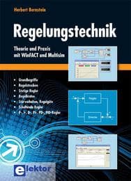 Cover von Regelungstechnik