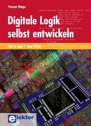 Cover von Digitale Logik selbst entwickeln