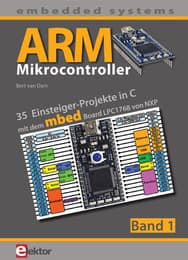 Cover von ARM-Mikrocontroller / ARM-Mikrocontroller 1