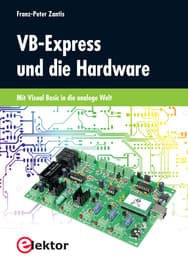 Cover von VB-Express und die Hardware