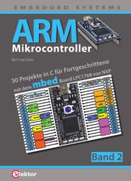 Cover von ARM-Mikrocontroller 2