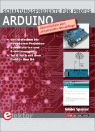 Cover von Arduino
