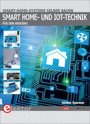 Cover von Smart-Home- und IoT-Technik für den Arduino