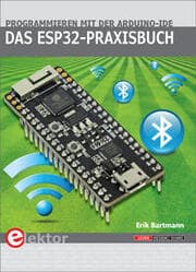 Cover von Das ESP32-Praxisbuch