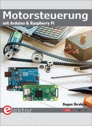 Cover von Motorsteuerung mit Arduino und Raspberry Pi