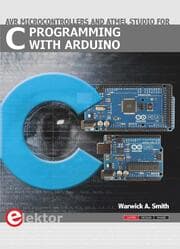 Cover von C Programming with Arduino