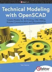 Cover von Technical Modeling with OpenSCAD