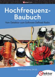 Cover von Hochfrequenz-Baubuch
