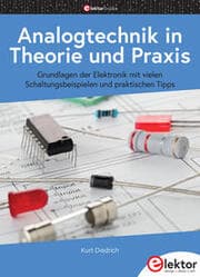 Cover von Analogtechnik in Theorie und Praxis