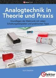 Cover von Analogtechnik in Theorie und Praxis