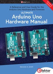 Cover von Ultimate Arduino Uno Hardware Manual
