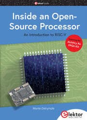 Cover von Inside an Open-Source Processor