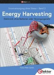 Cover von Energy Harvesting
