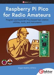 Cover von Raspberry Pi Pico for Radio Amateurs