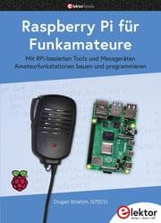 Cover von Raspberry Pi für Funkamateure