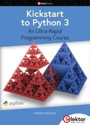 Cover von Kickstart to Python 3