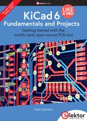 Cover von KiCad 6 Like A Pro - Fundamentals and Projects