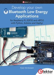 Cover von Develop your own Bluetooth Low Energy Applications