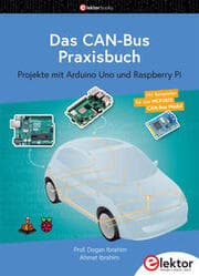 Cover von Das CAN-Bus Praxisbuch