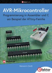 Cover von AVR-Mikrocontroller