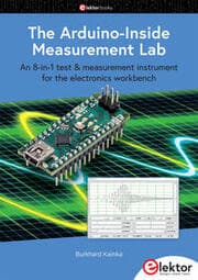 Cover von The Arduino-Inside Measurement Lab