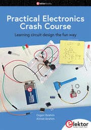 Cover von Practical Electronics Crash Course