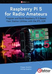 Cover von Raspberry Pi 5 for Radio Amateurs
