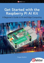 Cover von Get Started with the Raspberry Pi AI Kit