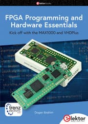 Cover von FPGA Programming and Hardware Essentials