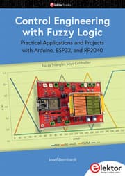 Cover von Control Engineering with Fuzzy Logic