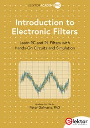 Cover von Introduction to Electronic Filters