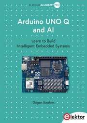 Cover von Arduino UNO Q and AI