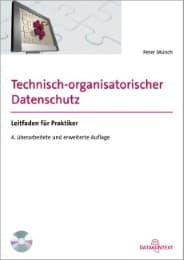 Cover von Technisch-organisatorischer Datenschutz