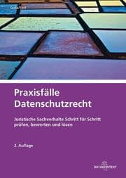 Cover von Praxisfälle Datenschutzrecht