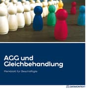 Cover von AGG und Gleichbehandlung