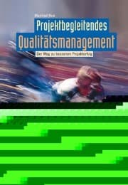 Cover von Projektbegleitendes Qualitätsmanagement