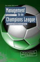 Cover von Management für die Champions League