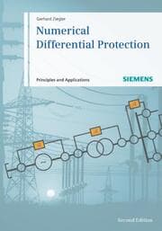 Cover von Numerical Differential Protection