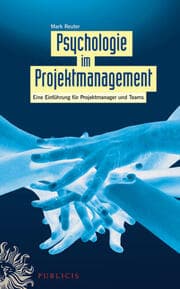Cover von Psychologie im Projektmanagement