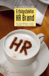 Cover von Erfolgsfaktor HR Brand