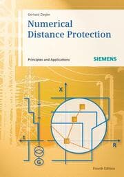 Cover von Numerical Distance Protection