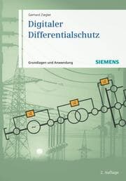 Cover von Digitaler Differentialschutz