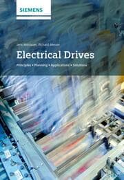 Cover von Electrical Drives