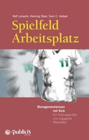 Cover von Spielfeld Arbeitsplatz