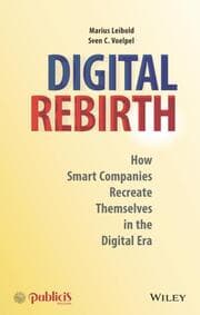 Cover von Digital Rebirth