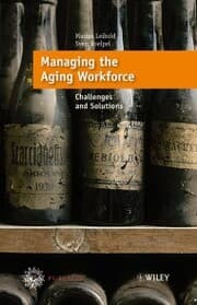 Cover von Managing the Aging Workforce