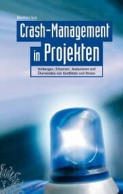 Cover von Crash-Management in Projekten